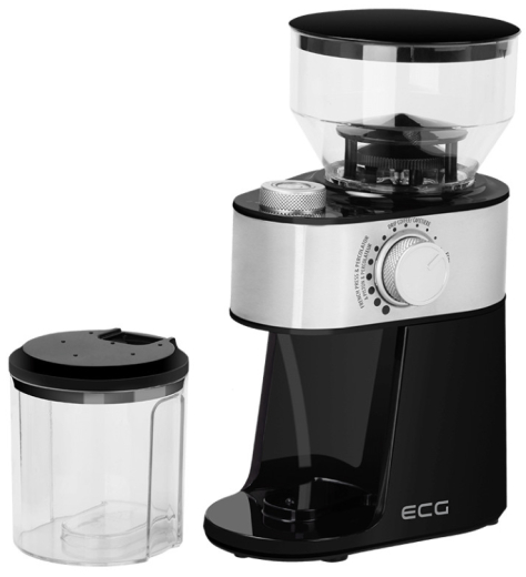 Кавомолка електрична ECG KM 1412 Aromatico - 3