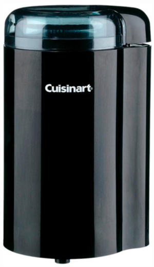 Кавомолка електрична Cuisinart DCG20BKNE - 1
