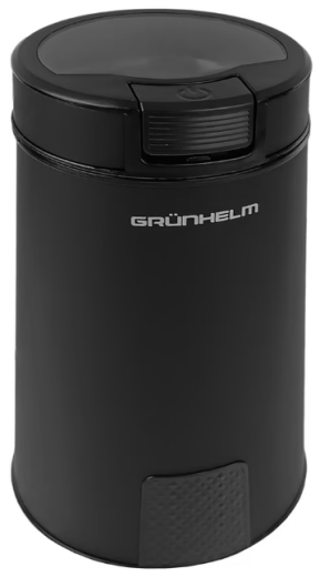 Кавомолка електрична Grunhelm GС-3071SB - 1