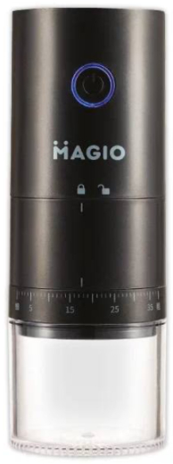 Кавомолка Magio MG-198 - 1