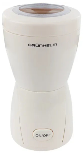 Кавомолка електрична Grunhelm GС-3080W - 1