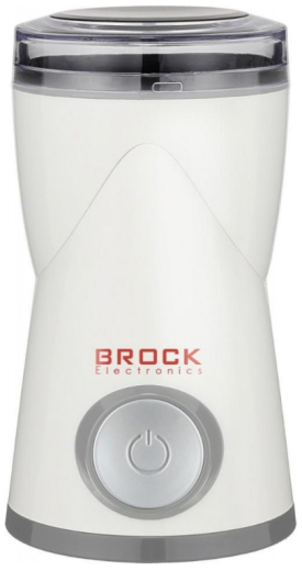 Кавомолка електрична BROCK CG 3050 WH - 1
