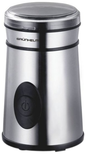 Кавомолка електрична Grunhelm GC-3250S - 1
