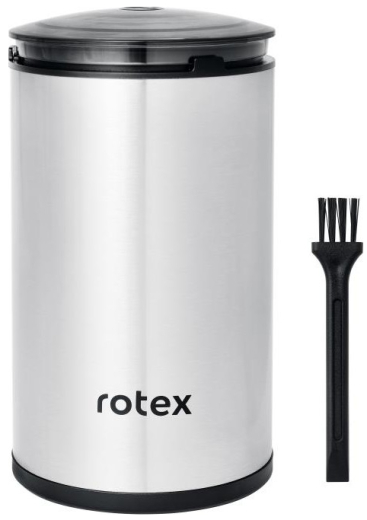 Кавомолка електрична Rotex RCG185-S - 2