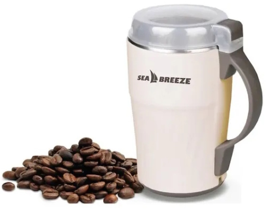 Кавомолка Sea Breeze SB-0602 - 1