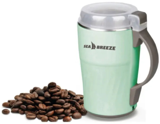 Кофемолка электрическая Sea Breeze SB-0603 - 2