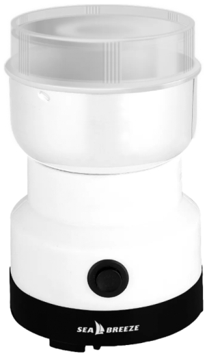 Кофемолка электрическая Sea Breeze SB-080 - 1