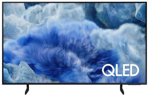 Телевізор Samsung Q8F 55" QLED 4K QE55Q8FAAUXXH - 1