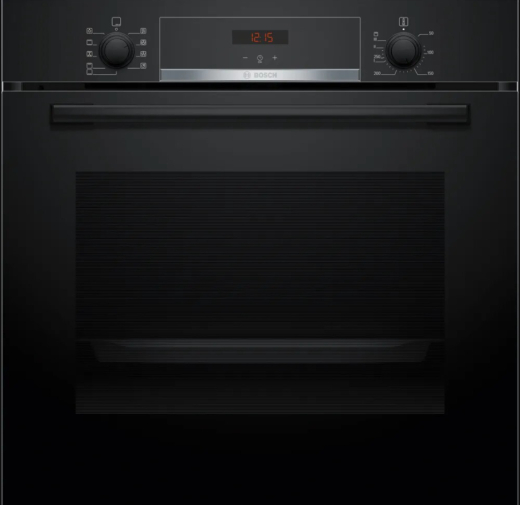 Вбудована духова шафа Bosch HBA514BB3 - 1