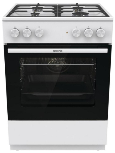 Комбінована плита Gorenje GK6A40WFFM - 1