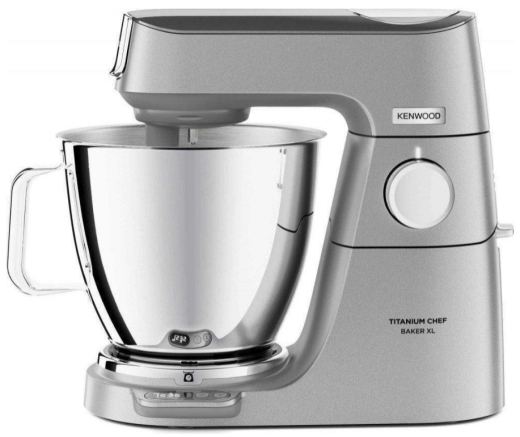 Кухонна машина Kenwood Titanium Chef Baker XL KVL85.594SI - 1