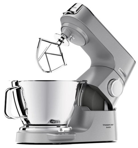 Кухонная машина Kenwood Titanium Chef Baker XL KVL85.594SI - 2