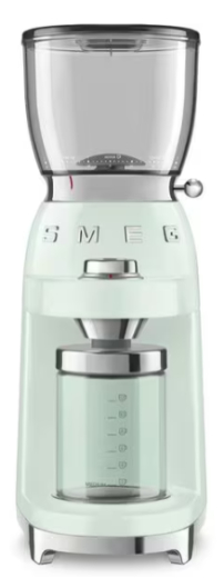 Кавомолка електрична SMEG CGF11PGEU - 1