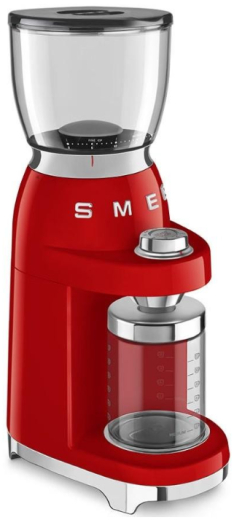 Кавомолка електрична SMEG CGF11RDEU - 2