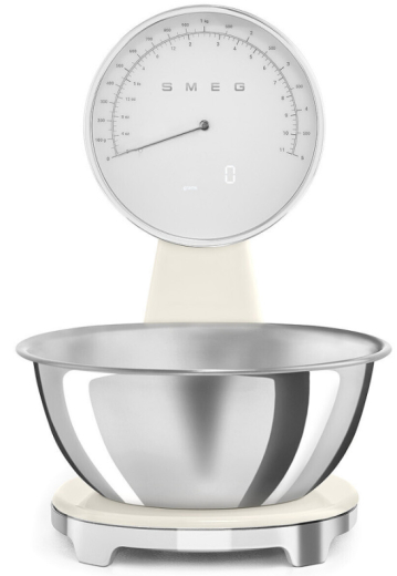 Кухонные весы Smeg KSF01CRWW - 1