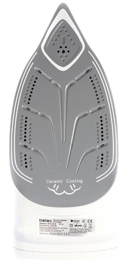 Утюг Metec IR-01CBW - 3