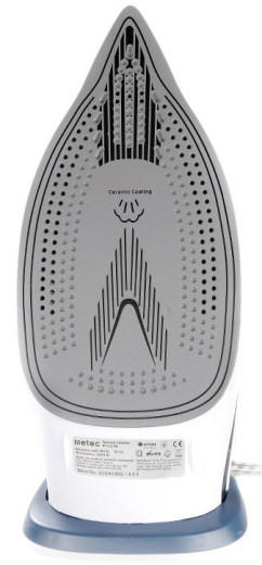 Утюг Metec IR-11CTW - 3