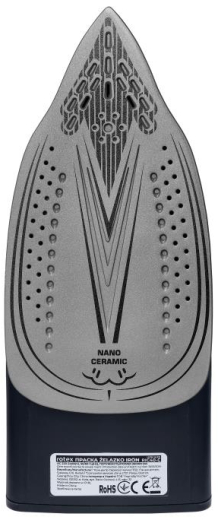 Праска ROTEX RIС40-С Ultra Glide - 3