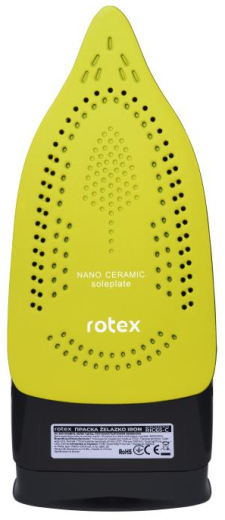 Праска ROTEX RIС65-С Ultra Glide Plus - 3