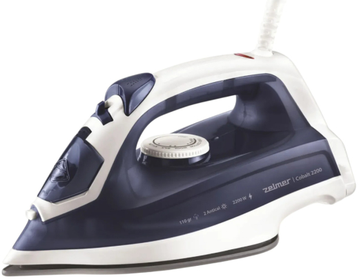 Утюг Zelmer ZIR Cobalt - 1