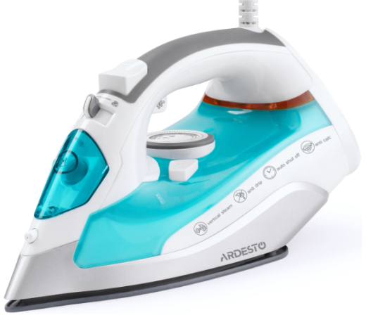 Утюг с паром Ardesto IR-C2228-TQ - 1
