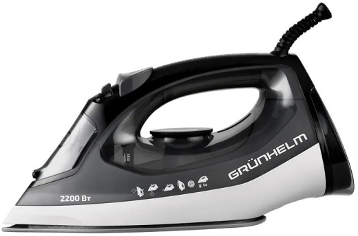 Праска з парою Grunhelm EI8872C - 1