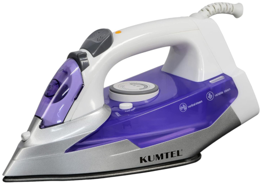 Праска з парою Kumtel HMU-01 Purple - 1