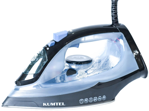 Праска з парою Kumtel HMU-04 Blue - 1