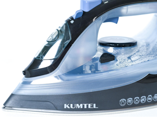 Праска з парою Kumtel HMU-04 Blue - 4