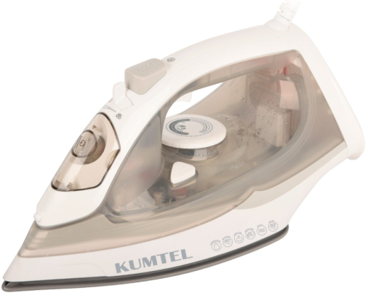 Праска з парою Kumtel HMU-06 White - 1