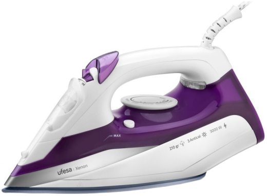Утюг с паром Ufesa Xenon (80105264) - 1