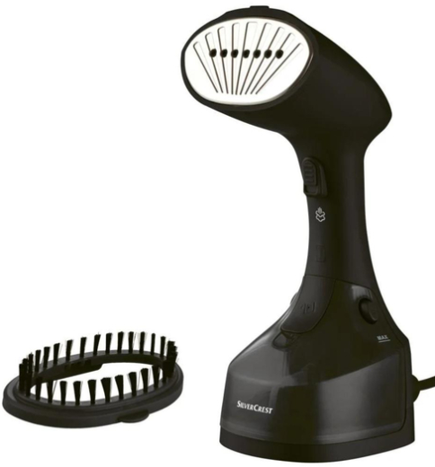 Праска парова Silver Crest SDMF 1300 B2 black - 1