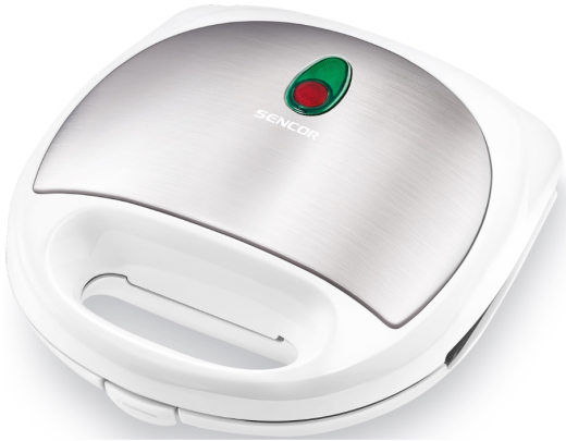 Бутербродниця Sencor SSM 4310WH - 1