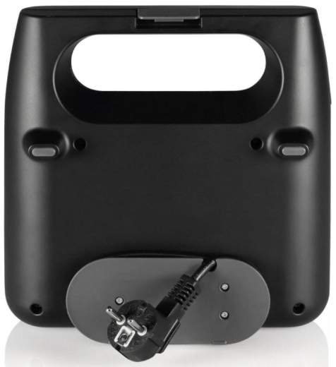 Електрогриль притискний Gorenje SM701SB - 3