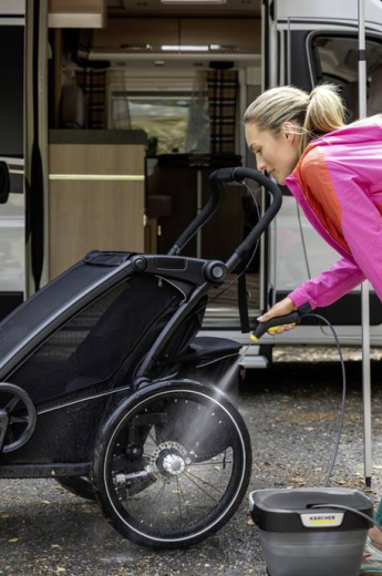 Мінімийка низького тиску акумуляторна Karcher OC 3 Foldable 1.599-300.0 - 12