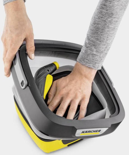 Мінімийка низького тиску акумуляторна Karcher OC 3 Foldable 1.599-300.0 - 3