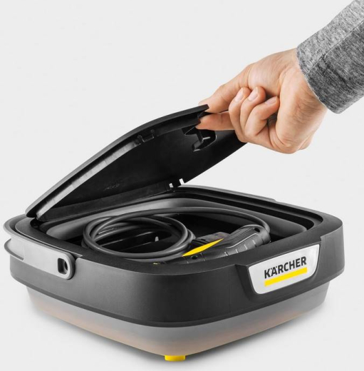 Мінімийка низького тиску акумуляторна Karcher OC 3 Foldable 1.599-300.0 - 4