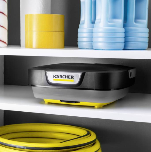 Мінімийка низького тиску акумуляторна Karcher OC 3 Foldable 1.599-300.0 - 9