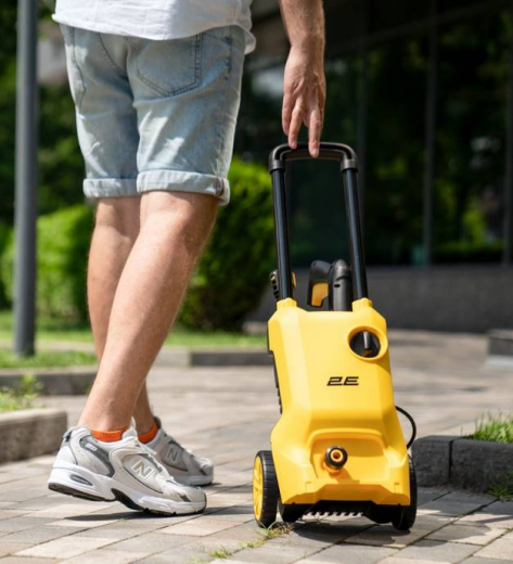 Минимойка высокого давления 2E AquaClean 140 (2E-HPW1814) - 11