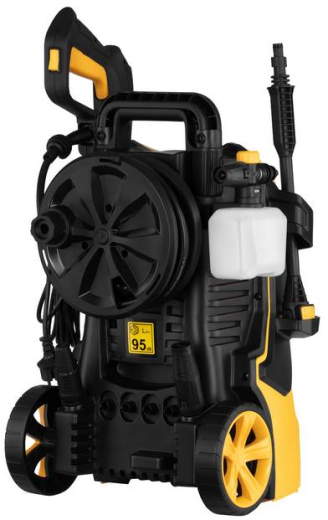 Мінімийка високого тиску 2E AquaClean 150 (2E-HPW2015) - 8
