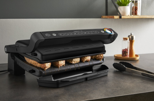 Электрогриль прижимной Tefal OptiGrill+ XL GC727810 - 3