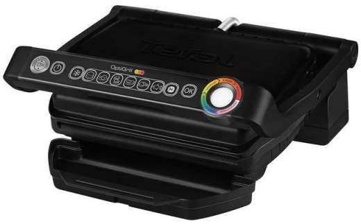 Електрогриль притискний Tefal Optigrill GC705816 - 2