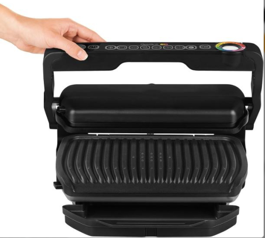 Електрогриль притискний Tefal Optigrill GC705816 - 5