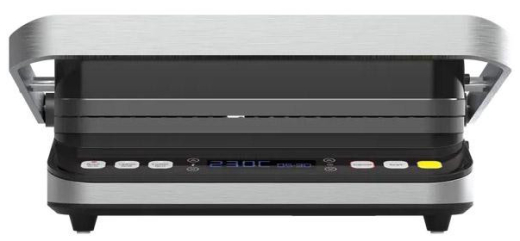Электрогриль прижимной AENO EG1 (AEG0001) - 1