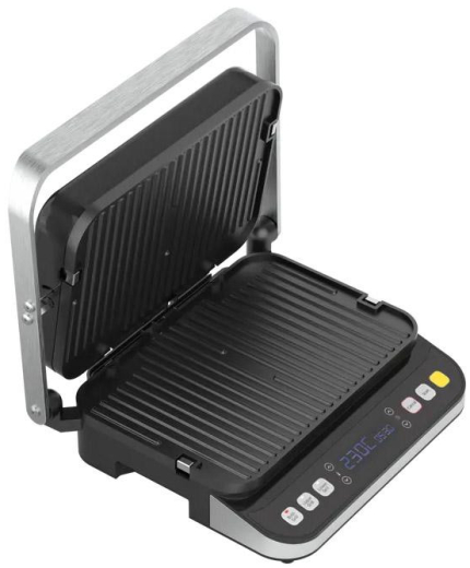 Электрогриль прижимной AENO EG1 (AEG0001) - 4