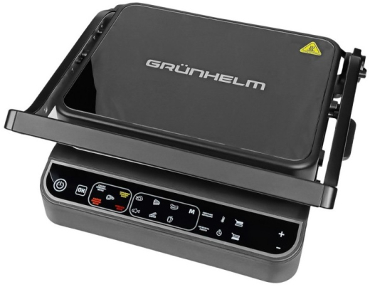 Электрогриль прижимной Grunhelm G2203 - 1