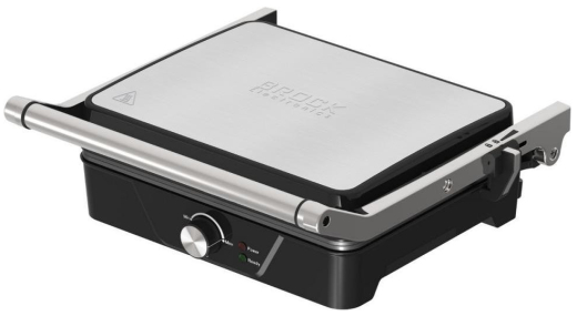 Електрогриль притискний BROCK HCG 5000 SS - 1