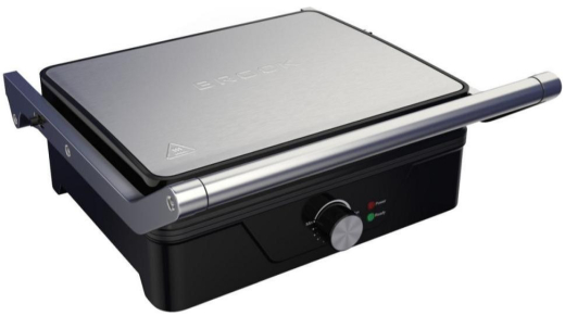 Електрогриль притискний BROCK HCG 5000 SS - 2