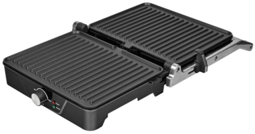 Електрогриль притискний BROCK HCG 5000 SS - 6