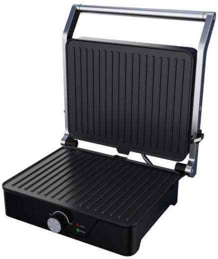 Електрогриль притискний BROCK HCG 5000 SS - 7